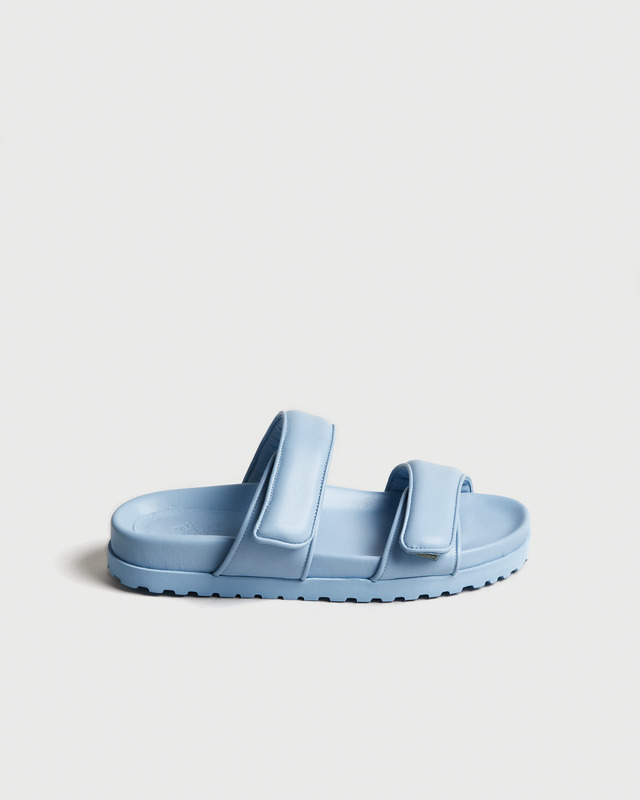 Gia Borghini Sandals Perni 11 Ice Ljusblå EUR 40