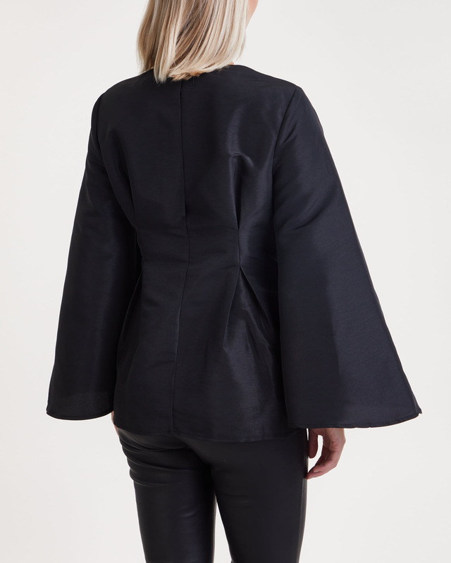 Malina Blouse Arielle Svart S