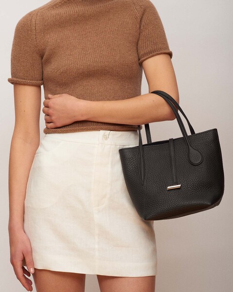 Bag Sproute Tote Mini Svart ONESIZE 2