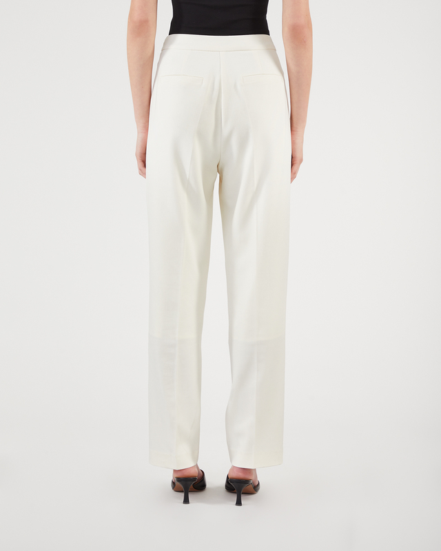 Wakakuu Icons Kylie Suit Pants Creme XS