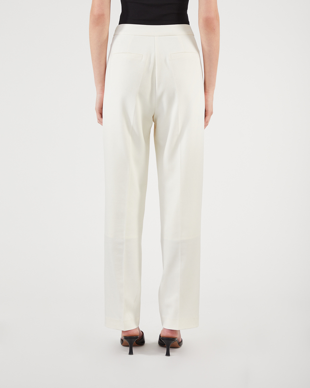 Wakakuu Icons Byxa Kylie Suit Pants Creme XS