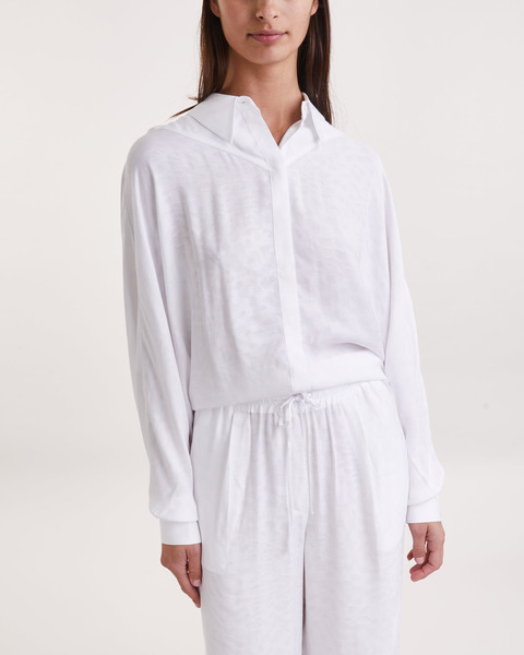 Blus Bucci Vit 1