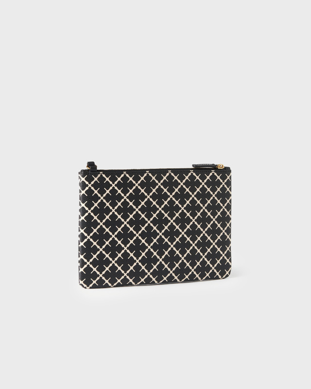 By Malene Birger Väska Ivy Purse Svart ONESIZE