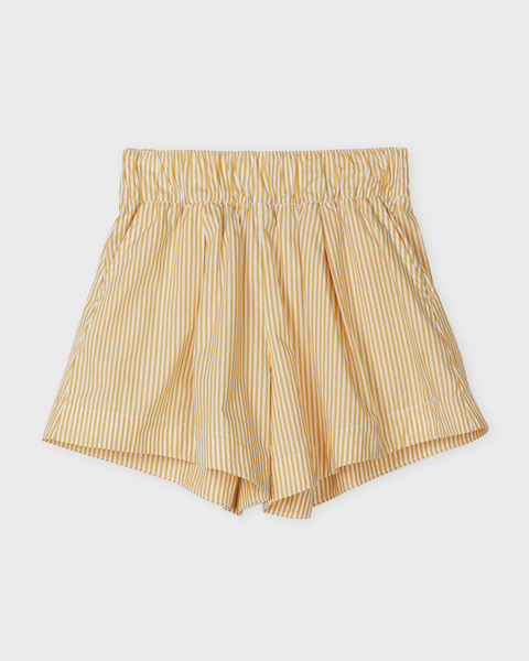 Shorts Jojo Vit/gul 1