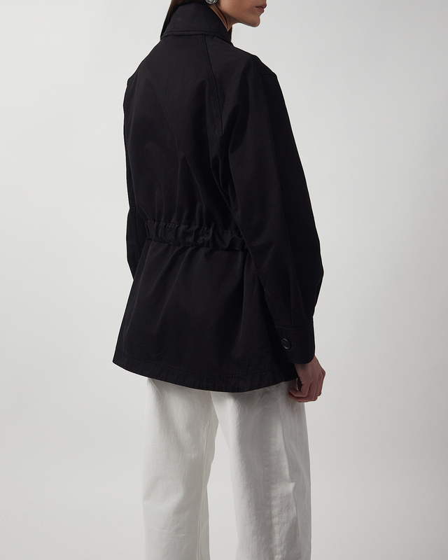 Dagmar Jacka Field Cotton Washed black 36