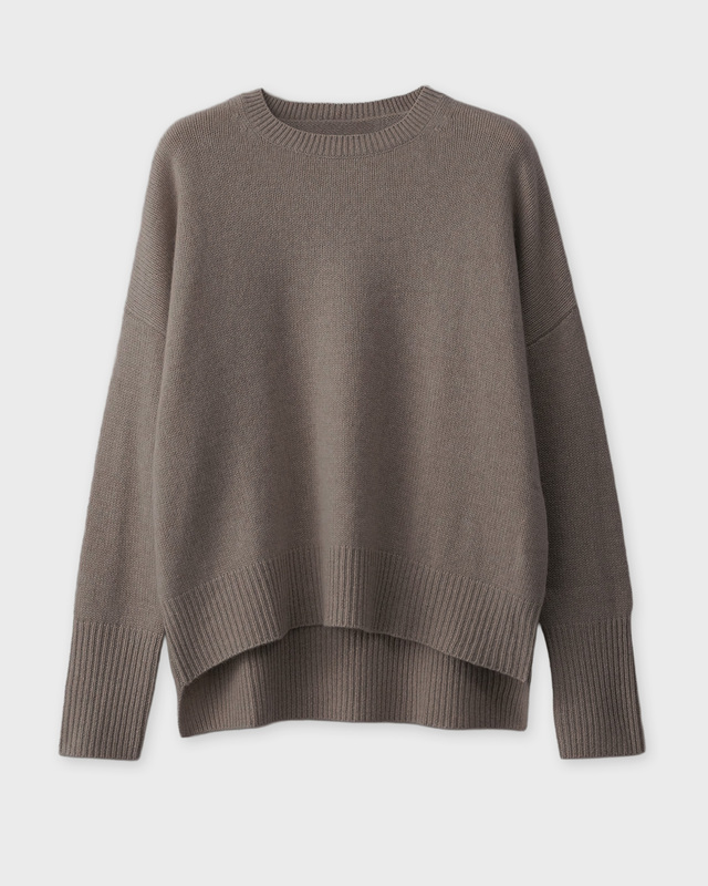 LISA YANG Sweater Mila Cashmere Brun 0 (XS-S)