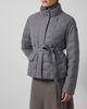 Moncler Jacket Bussettes Charcoal MONCLER 1 (S)