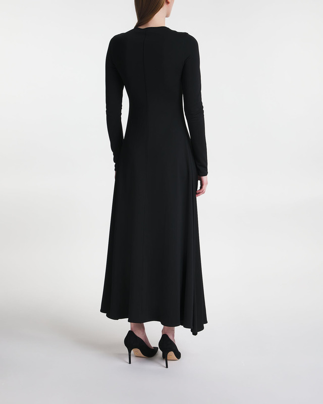 By Malene Birger Dress Deija Black L