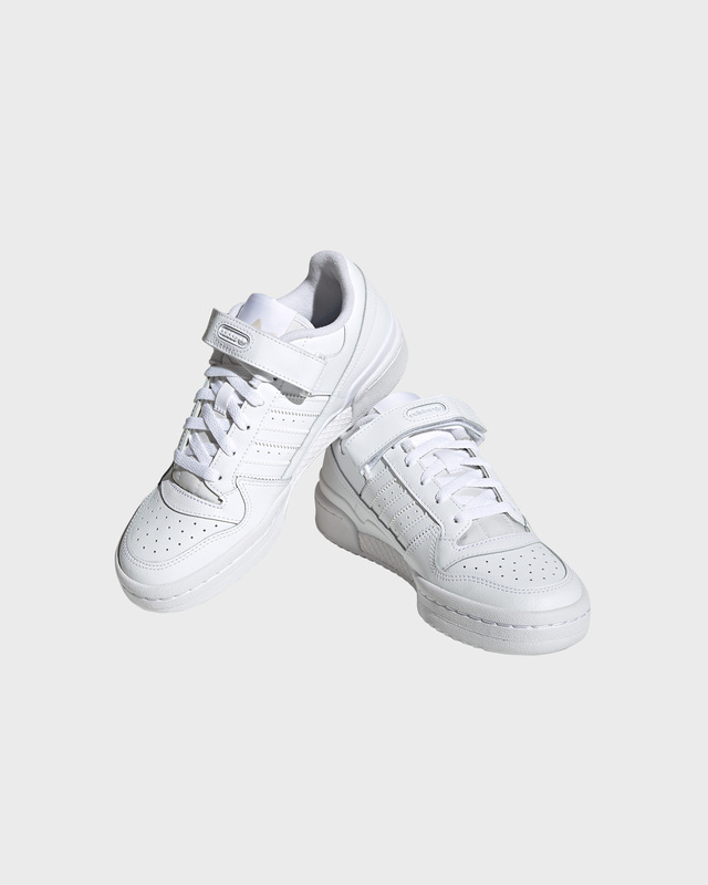 Adidas Sneaker Forum Low Vit UK 3,5 (EUR 36)
