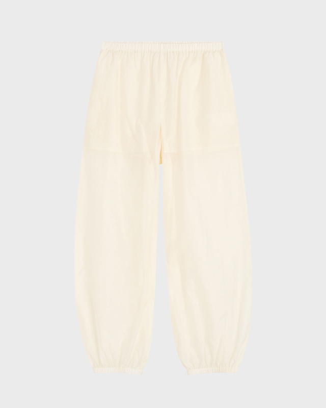 By Malene Birger Trousers Lumas White 34