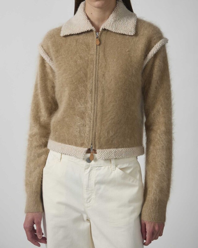 Guest In Residence Grizzly Frankie Jacket L