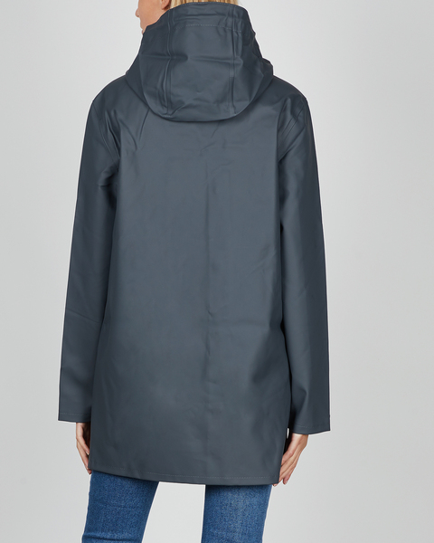 Rain Coat Stockholm Charcoal 2