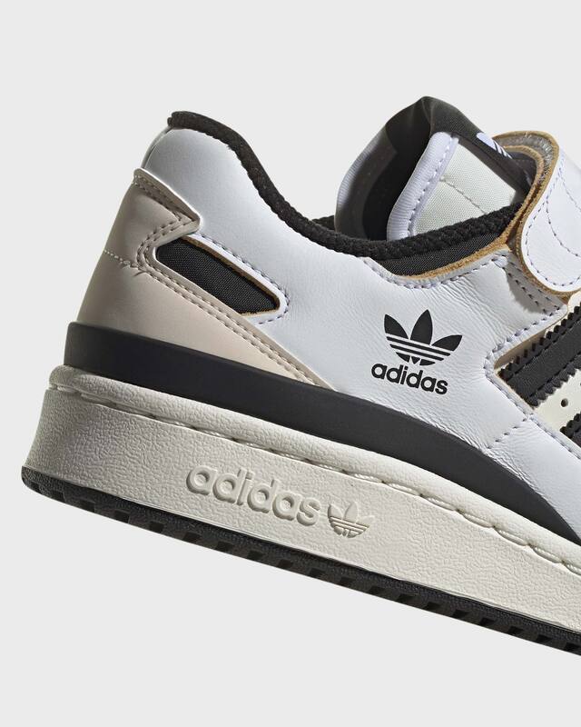 Adidas Sneakers Forum 84 Low W Vit/svart UK 4 (EUR 36 2/3)