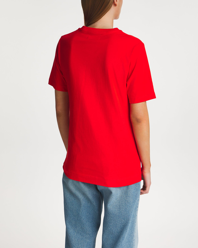 Wakakuu Icons T-Shirt Cass Regular Red XS