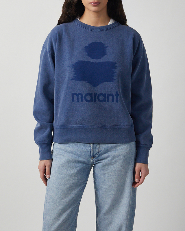 Isabel Marant Étoile Sweater Mobyli Indigo FR 42 (EUR 40)