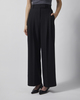 By Malene Birger Trousers Cymbaria Black 40