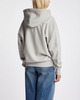 Jil Sander Logo Sweatshirt Hoddie Unisex Grå L