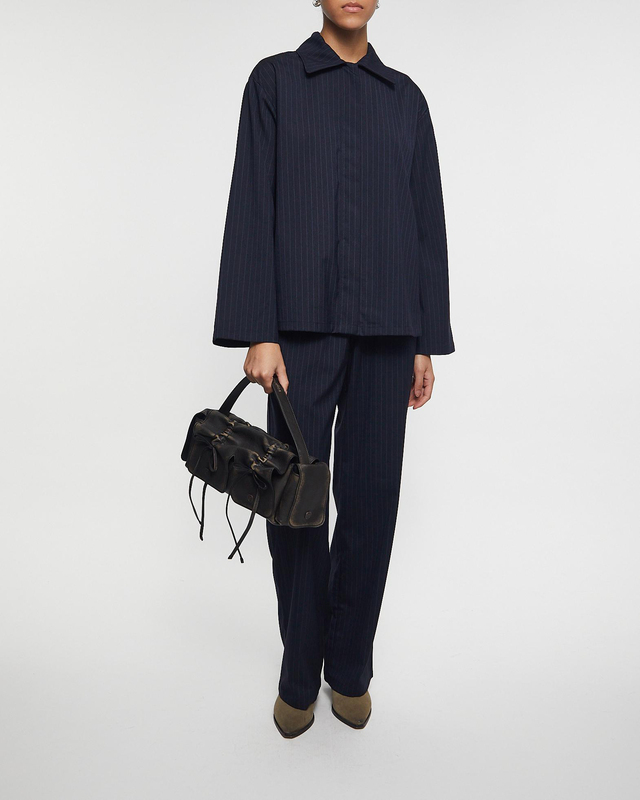 Stylein Byxor Belicia Pinstripe XS