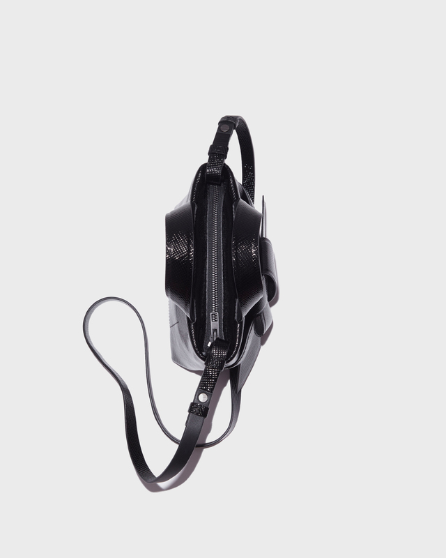 Acne Studios Bag FN-WN-BAGS000280 Black ONESIZE