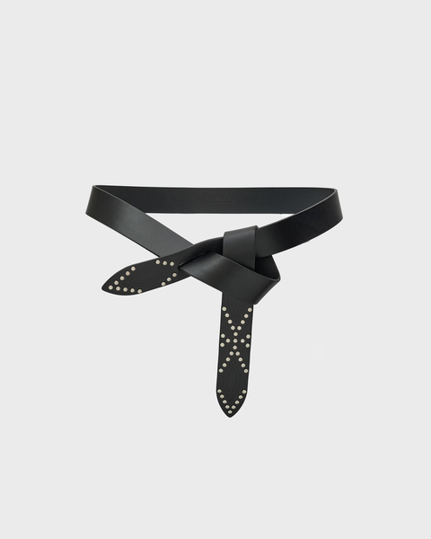 Belt Lecce Svart 1