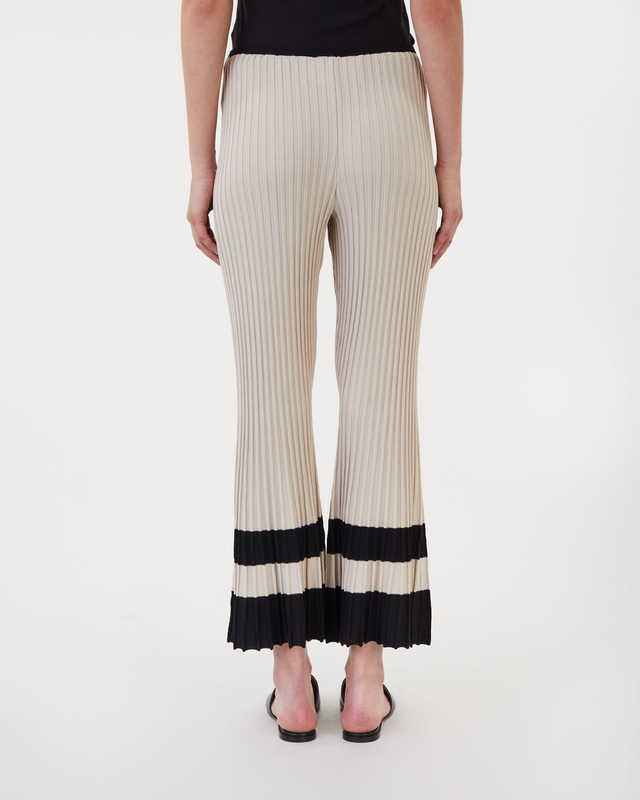 By Malene Birger Ajay trousers Stripe L