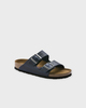 Birkenstock Sandals Arizona Soft Footbed Blue EUR 40