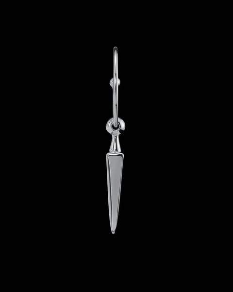 Earring Poison Arrow Silver ONESIZE 1