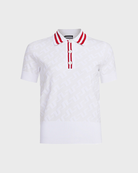 Tröja Arya Golf Vit 2