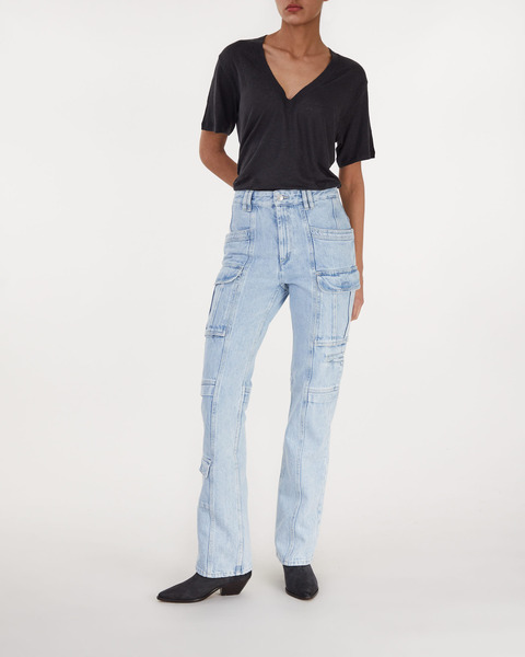 T-shirt Jeyla Svart 2