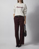 Isabel Marant Étoile Sweatshirt Rise Ecru FR 38 (EUR 36)