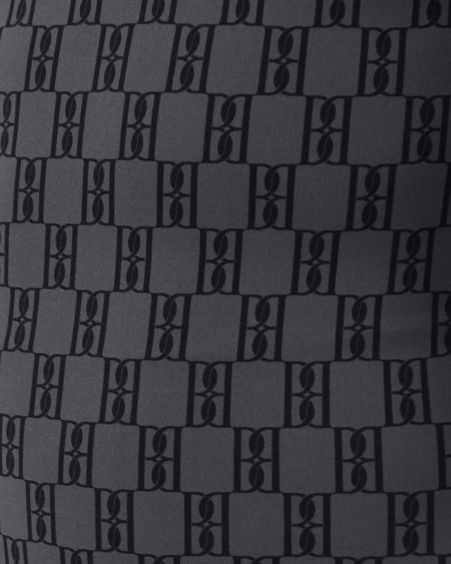 By Malene Birger Top Venazia Athletic  Monogram print XS