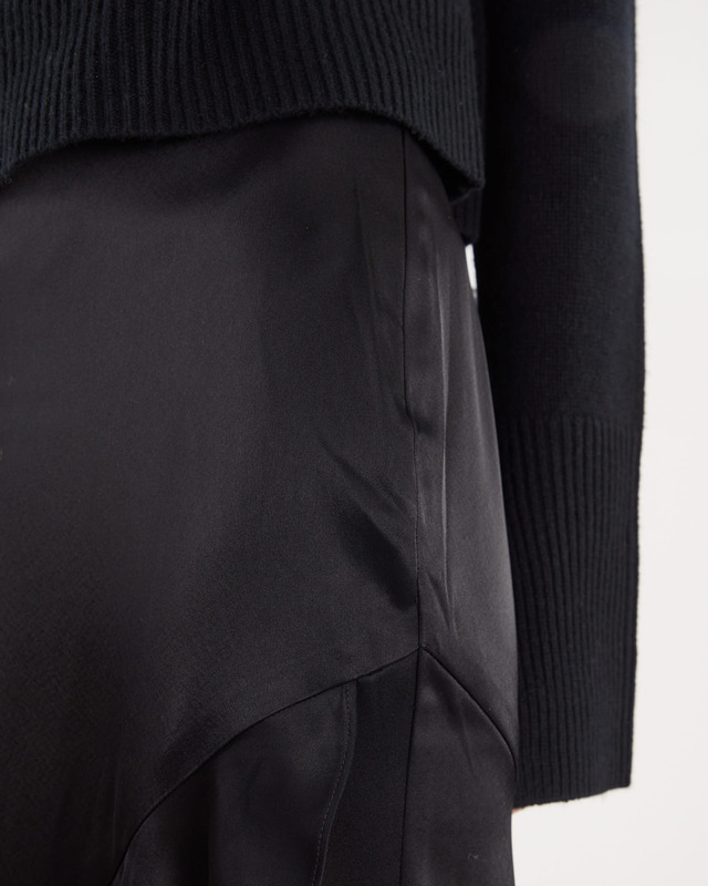 POLO Ralph Lauren Maxi Pencil Skirt Black US 8 (EUR 40)