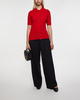 By Malene Birger Blouse Dotta Röd XL
