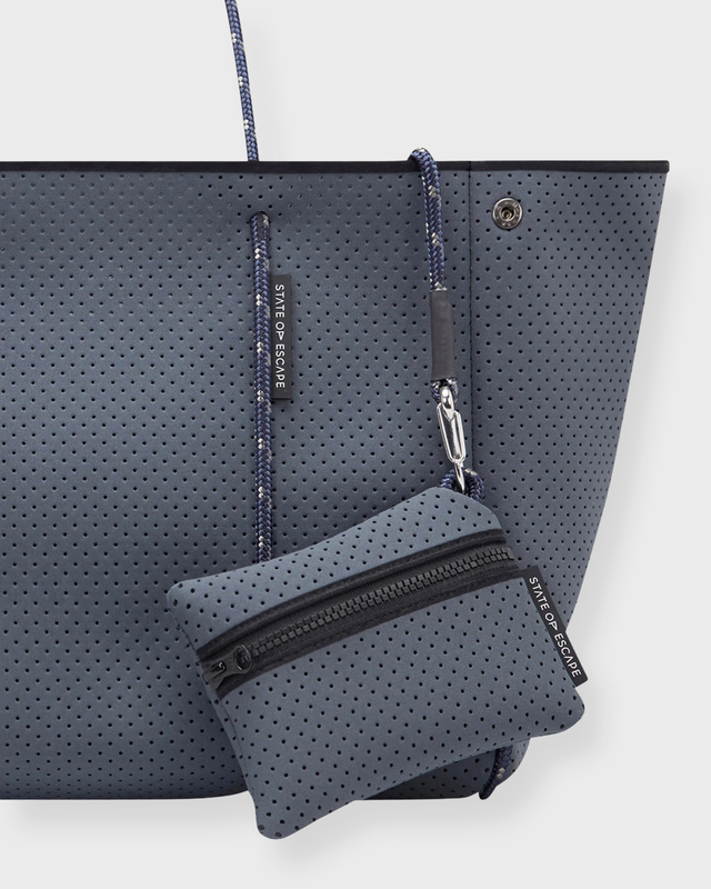 STATE OF ESCAPE Väska Escape Pewter Blå ONESIZE