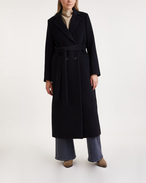 Coat Lucie Black 2