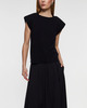 Wakakuu Icons Lucca Wool Cashmere Black XS