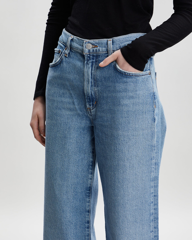 AGOLDE Jeans Harper In Flash Denim 25