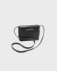 Acne Studios Väska Musubi Knot Mini Crossbody Svart ONESIZE