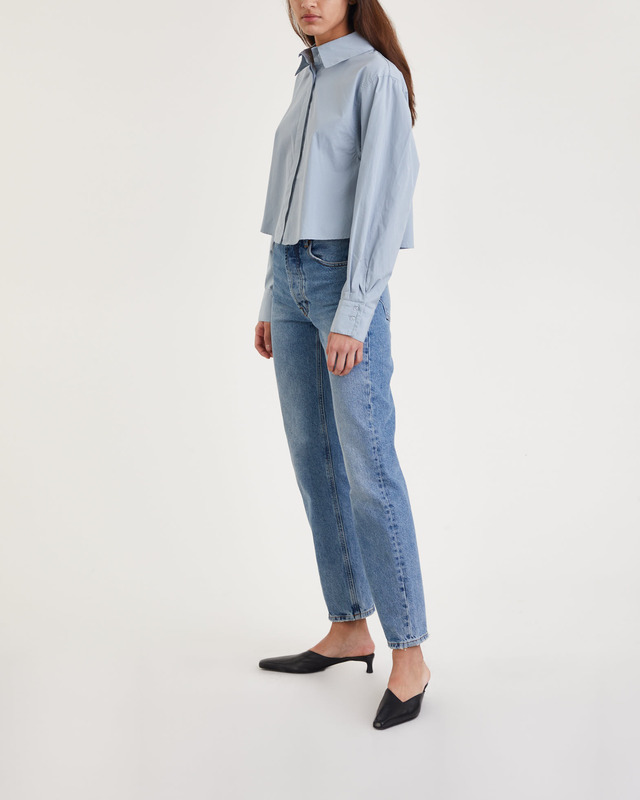 Stylein Shirt Jabe Blå M