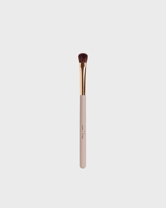 ALL I AM Beauty Everyday Eyeshadow Brush 210 ONESIZE