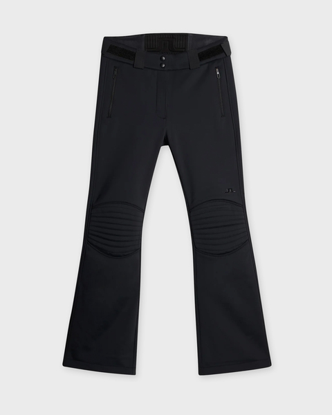 Byxor Ski W Stanford Softshell Svart 1