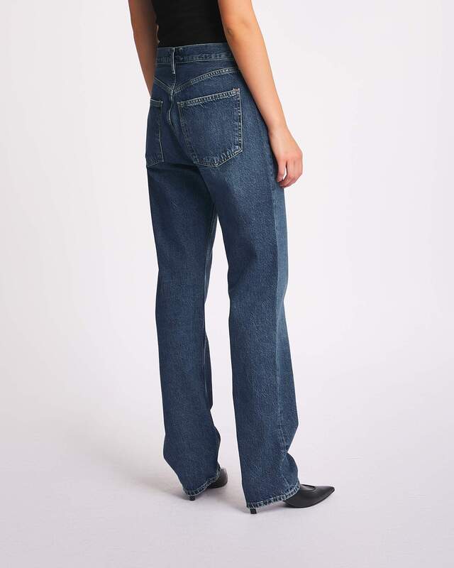 AGOLDE Jeans 90's Pinch Waist Straight | WAKAKUU AGOLDE Jeans 90's Pinch Waist Straight | WAKAKUU