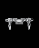 Maria Nilsdotter Ring Jaw Upper Silver XS