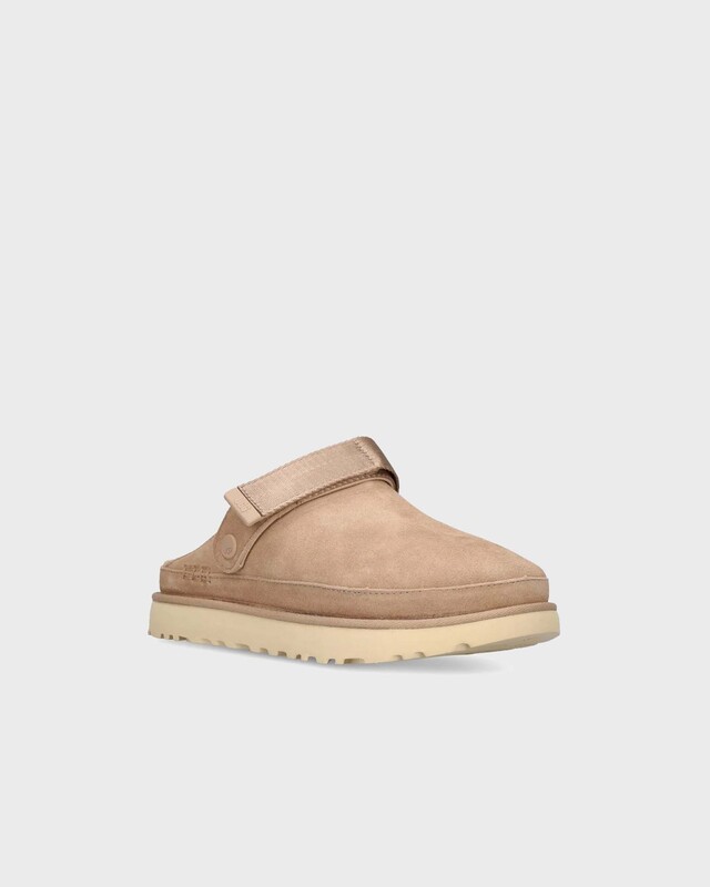 Ugg Tofflor W Goldenstar Clog Ljusbrun US 6 (EUR 37)