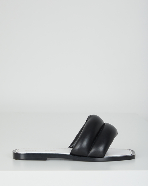 Sandals Nappa Jose Lux Black 1