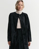 Almada Frakke Gemma Pony Black S