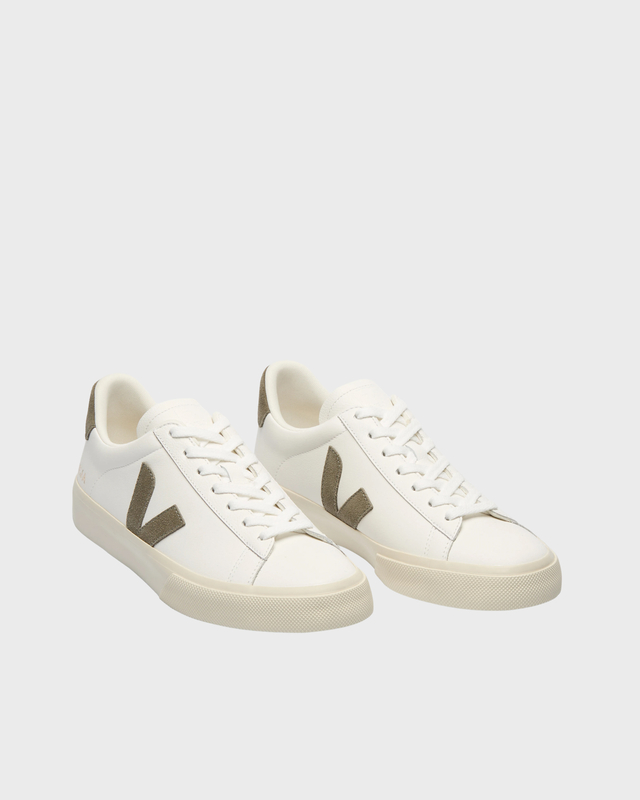 VEJA Sneakers Campo Vit/Grön EUR 36