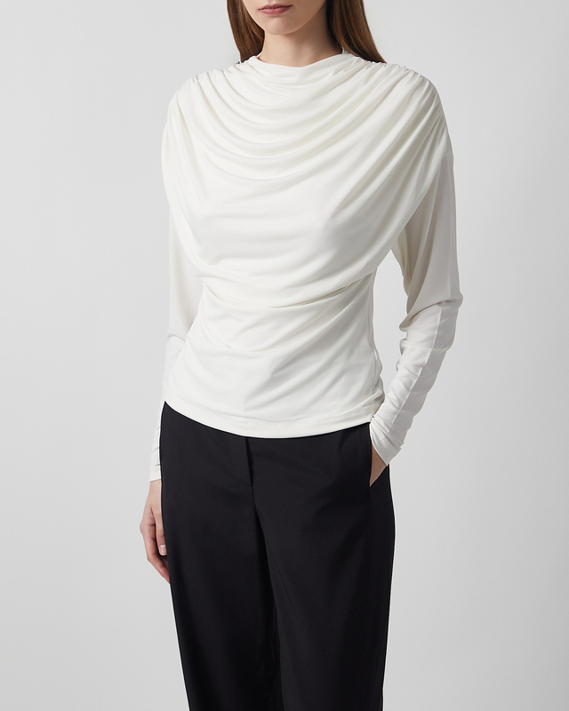 VIVEH Top Mirel  Coconut  38