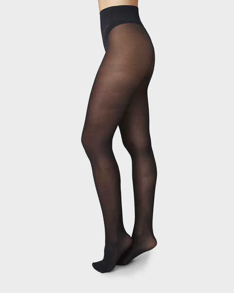 Svea Premium Strumpbyxor Svart 1