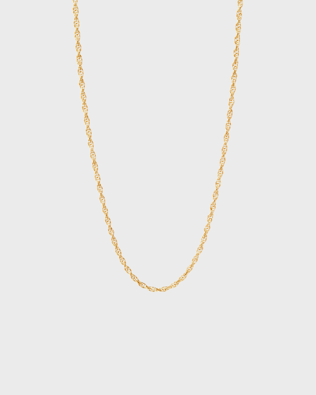 Maria Black Halsband Sofia55Gold Guld ONESIZE